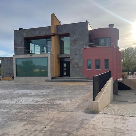 Casa Rural Villa Cruz Caravaca De La Cruz Ngoại thất bức ảnh