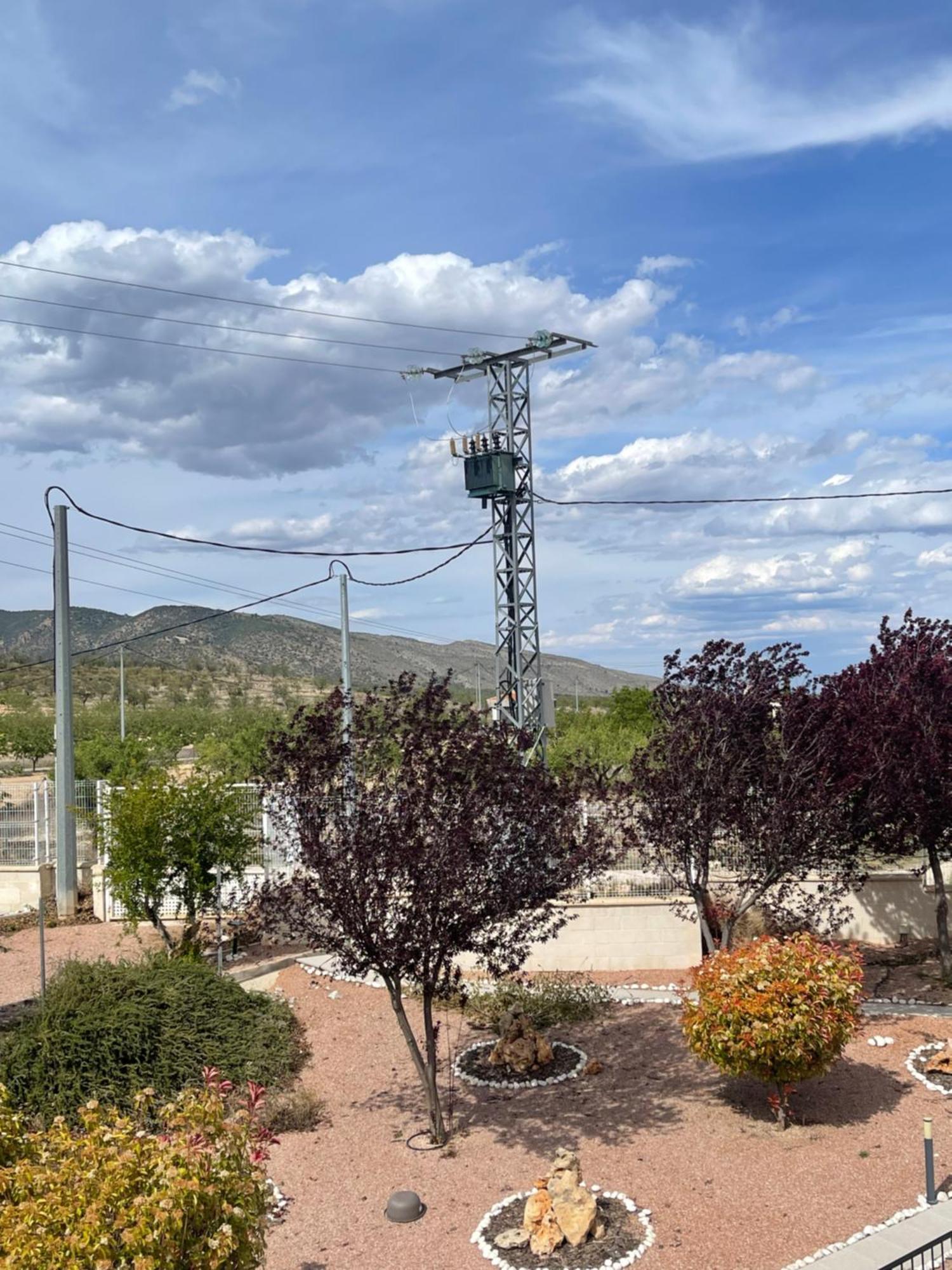Casa Rural Villa Cruz Caravaca De La Cruz Ngoại thất bức ảnh
