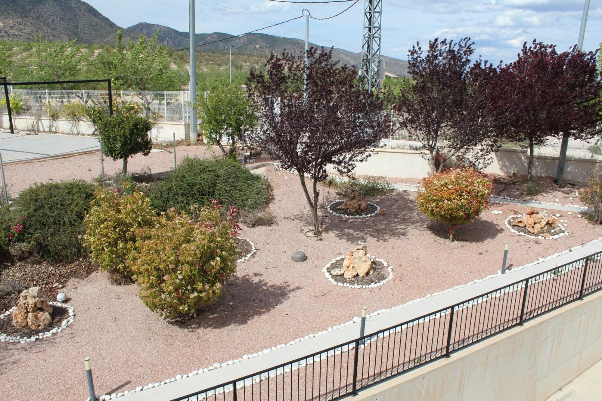 Casa Rural Villa Cruz Caravaca De La Cruz Ngoại thất bức ảnh