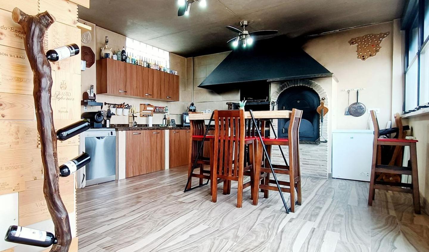Casa Rural Villa Cruz Caravaca De La Cruz Ngoại thất bức ảnh