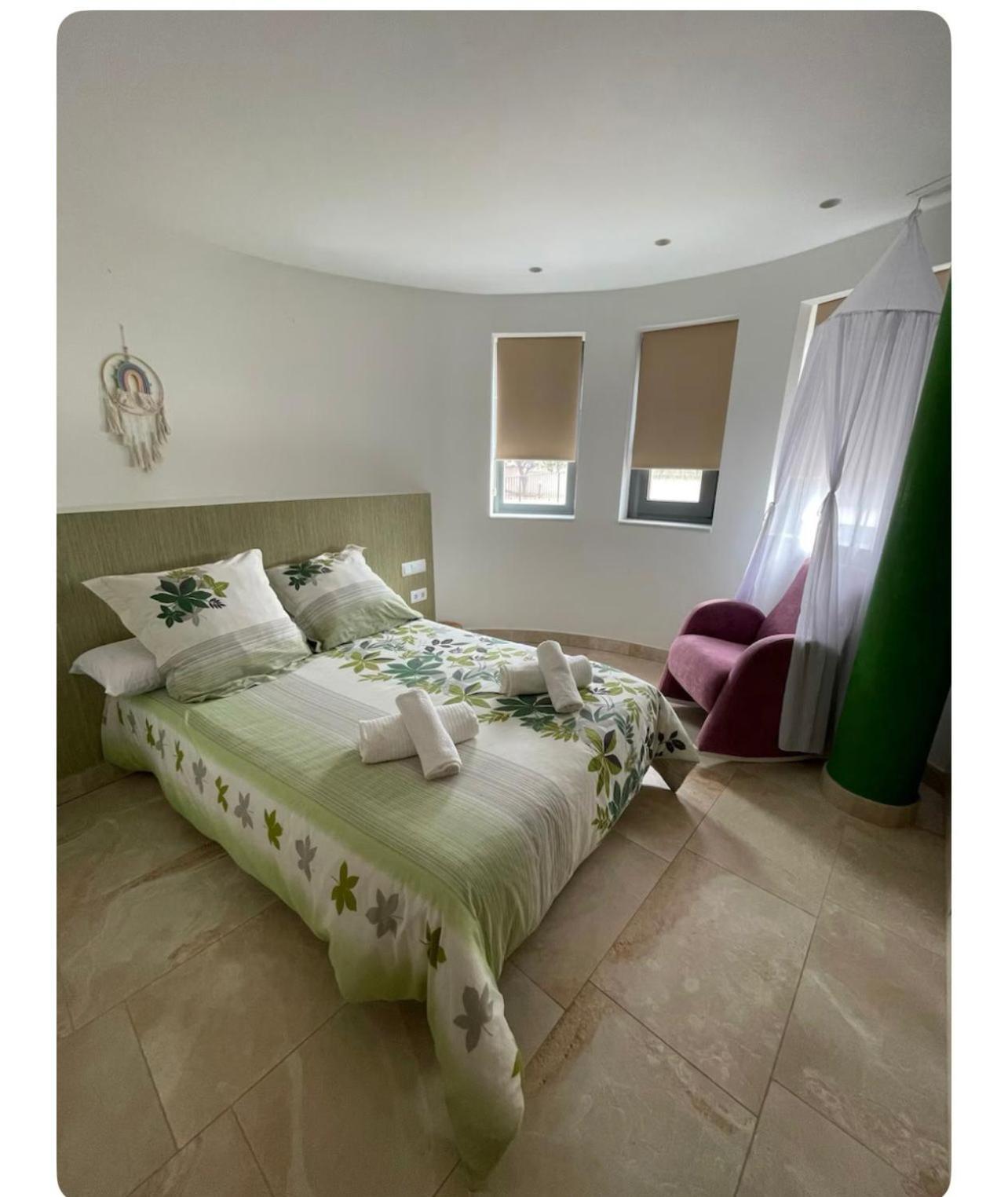 Casa Rural Villa Cruz Caravaca De La Cruz Ngoại thất bức ảnh